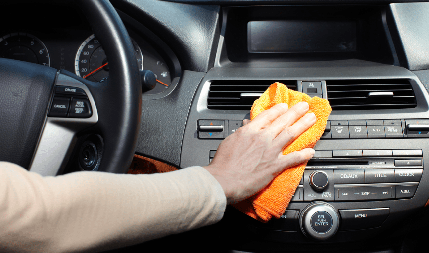 Interior Detailing
