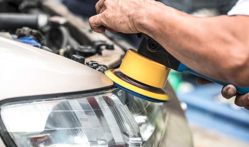 Exterior Detailing
